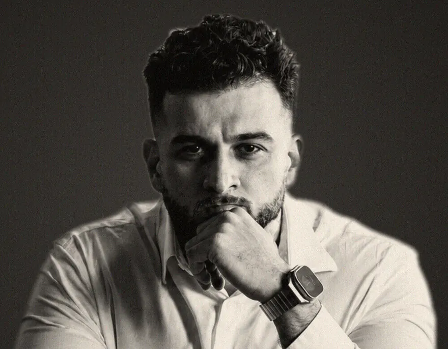 Dr. Abud Bakri, physician